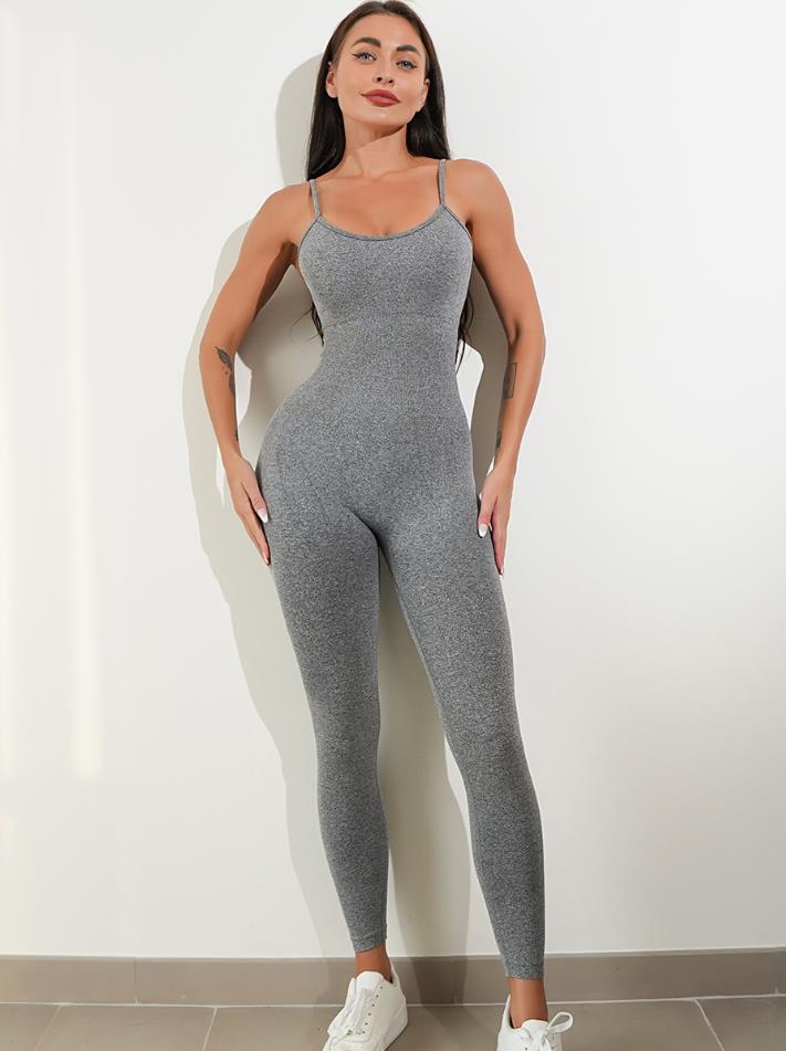 Spaghetti Strap Jumpsuit