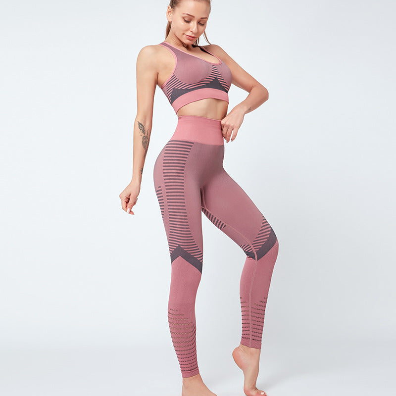 Women's Cutout Yoga Pants