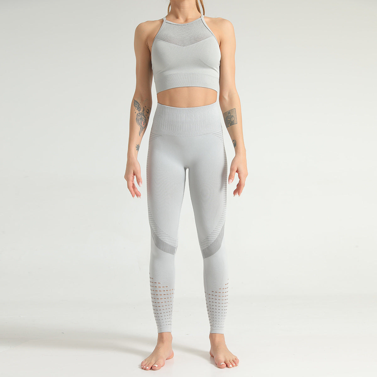 Women's Cutout Yoga Pants