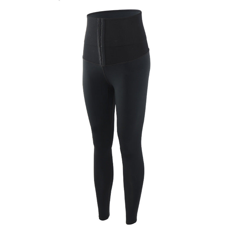 Women's High Waisted Leggings w/ Velvet Lining