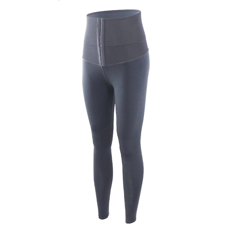 Women's High Waisted Leggings w/ Velvet Lining