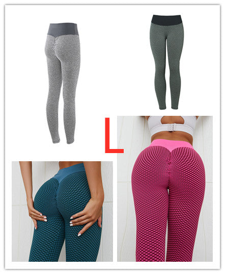 Seamless High Waist Leggings