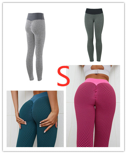 Seamless High Waist Leggings