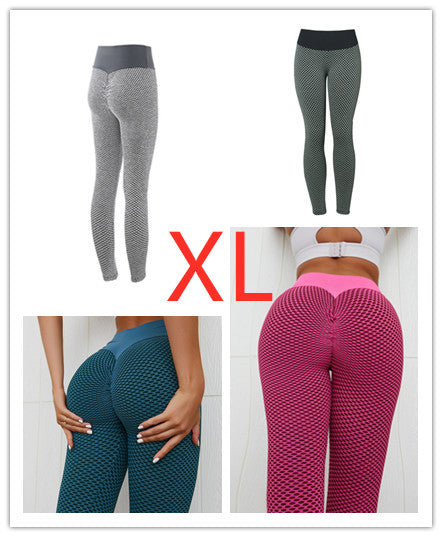 Seamless High Waist Leggings