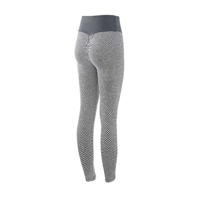 Seamless High Waist Leggings