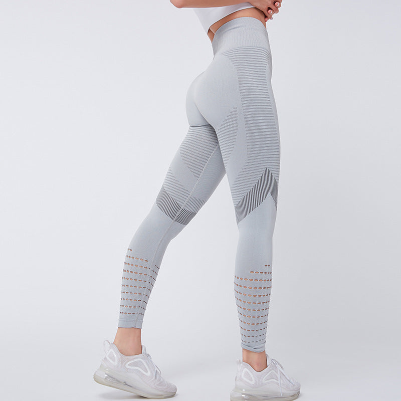 Women's Cutout Yoga Pants