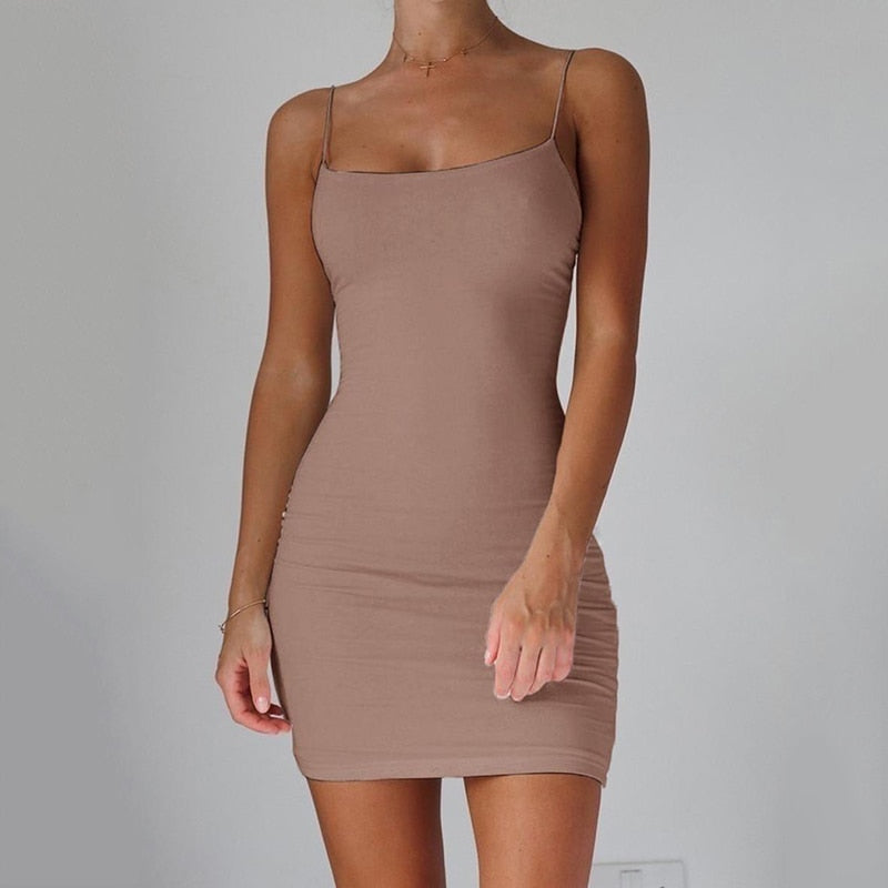 Bodycon Midi Dress