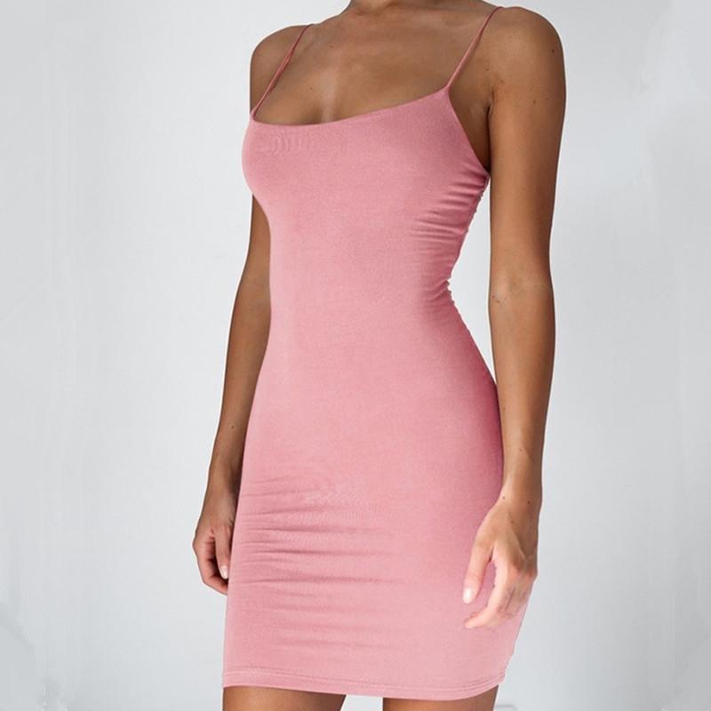 Bodycon Midi Dress