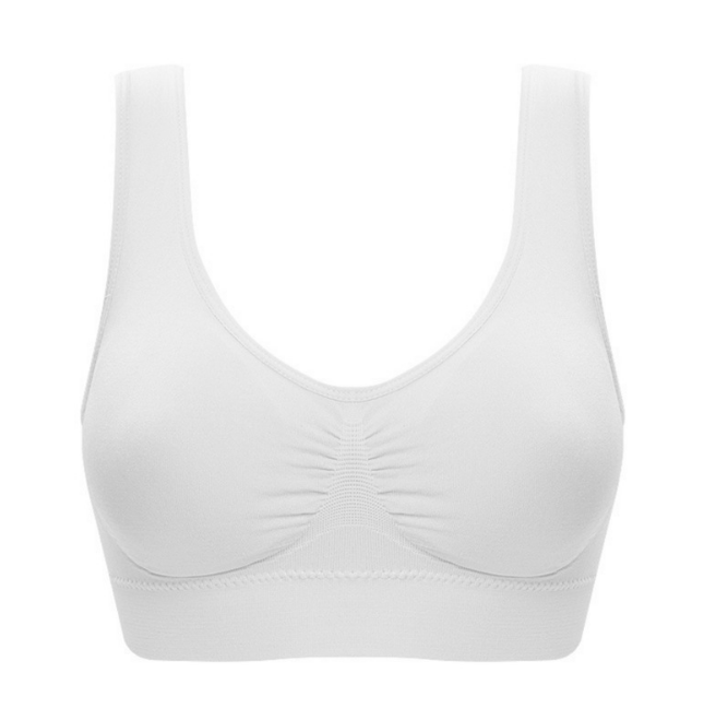 Seamless Sports Bra