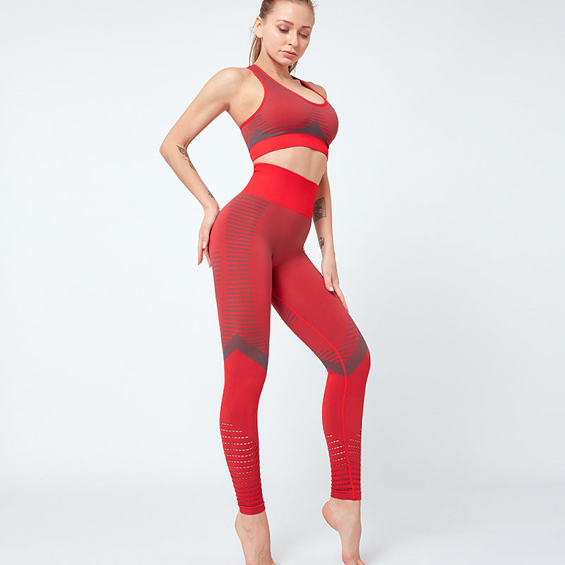 Women's Cutout Yoga Pants