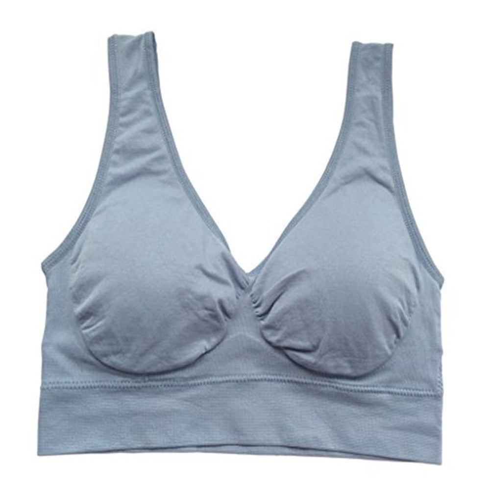 Seamless Sports Bra