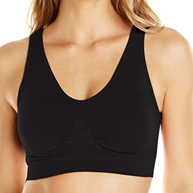 Seamless Sports Bra