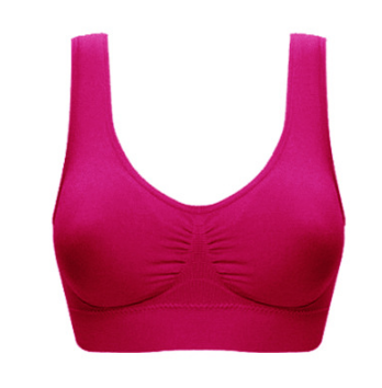 Seamless Sports Bra