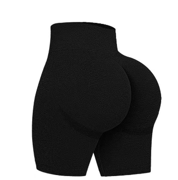 Women's High Waist Yoga Shorts