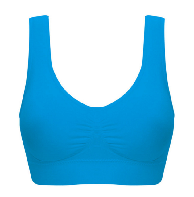 Seamless Sports Bra